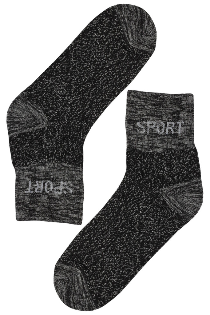 Sportovní Fashion Socks ponožky BM3702-3bal