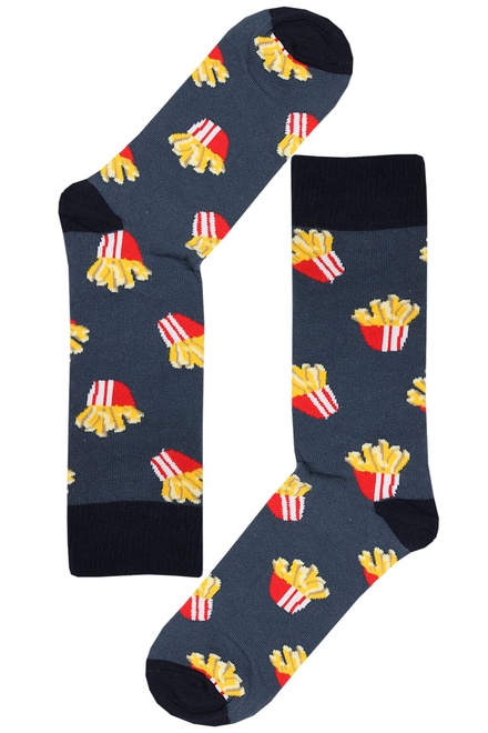 Fries veselé ponožky z bavlny