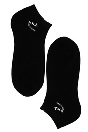Krátké bavlněné pánské ponožky CM128 - 3bal