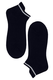 Krátké bavlněné pánské ponožky CM130 - 3bal