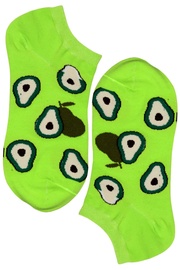 Crazy Pears kotníčkové bavlněné ponožky ECC2001