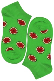 Crazy Socks kotníčkové bavlněné ponožky ECC2001
