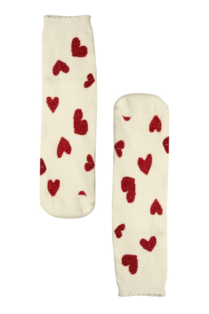 Valentýnky teplé ponožky NPV5092