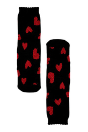 Valentýnky teplé ponožky NPV5092