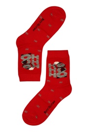 Vánoční dámské ponožky Merry Christmas
