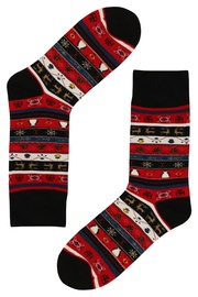 Pánské veselé ponožky Vánoce