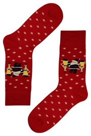 Pánské vánoční ponožky s veselými obrázky