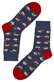 Pánské vánoční ponožky se skřítky
