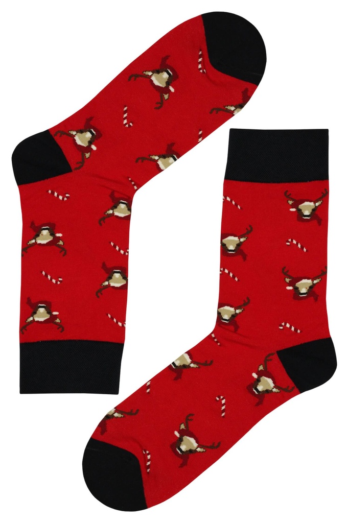 Pánské vánoční ponožky Sob Elegán