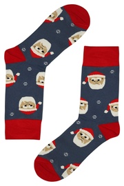 Pánské vánoční ponožky Santa Fousáč