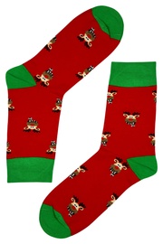 Pánské vánoční ponožky Sob Rudolf
