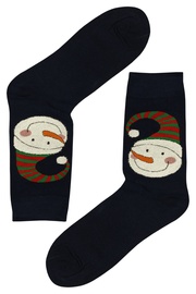 Snowman pánské vánoční ponožky