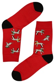 Dalmatians pánské vánoční ponožky