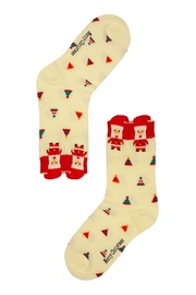 Merry Christmas - dámská vánoční ponožka