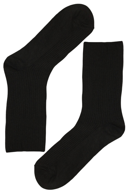 Zdravotní bambus ponožky pro pro muže Z200C - 3 páry