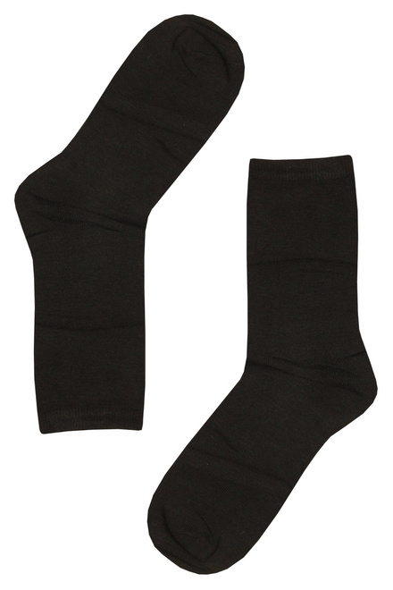 Bavlněné ponožky levně B-5075 - 5 párů