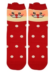 Vánoční veselé dámské ponožky