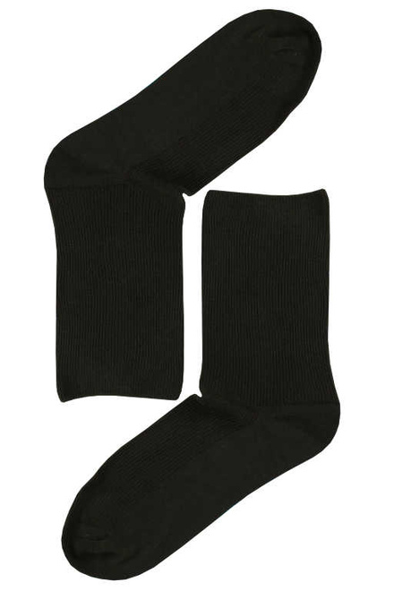 Pánské ponožky bez lemu - bambus Z200C 3 ks
