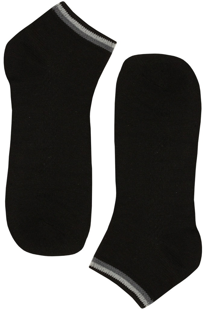 Pánské ponožky kotníčkové EM1013 - 3 páry