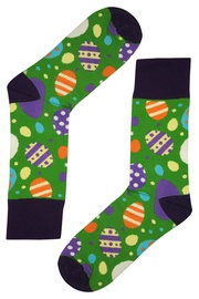 Velikonoční - happy socks - ponožky Avangard