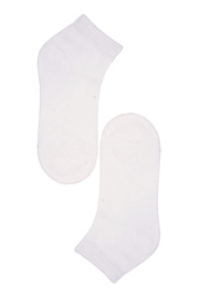 Polovysoké bavlněné polothermo ponožky BW1500A - 3 páry