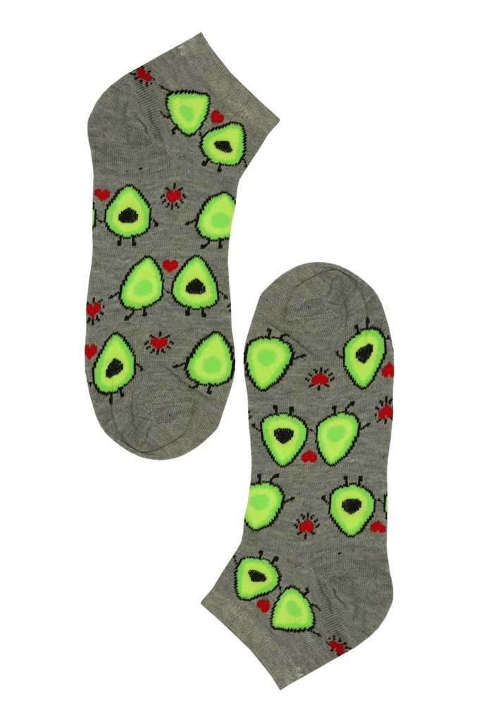 Dámské veselé ponožky GW0039 - 3páry