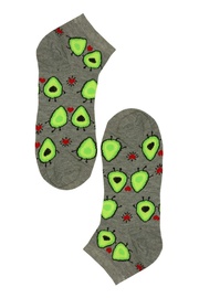 Dámské veselé ponožky GW0039 - 3páry