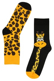 Žirafa crazy ponožky - každá jiná
