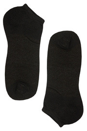 Pánské kotníčkové ponožky bambus F004 - 3 páry