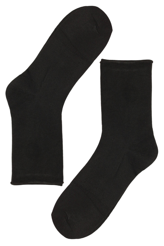 Ponožky se zdravotním lemem LM2010C - 3 páry