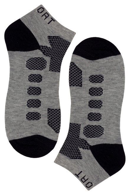 Pesail pánské sportovní ponožky bambus XM2241
