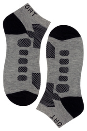 Pesail pánské sportovní ponožky bambus XM2241 - 3 páry