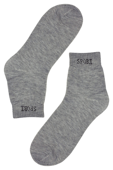 Mix pánských sportovních ponožek ST023 - 3 páry