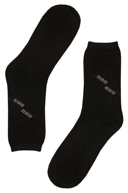 ROTA pánské vysoké ponožky bambus B-033 5bal. vícebarevná velikost: 43-46