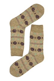 Pesail dámské termo ponožky vysoké vlna DW04 3bal