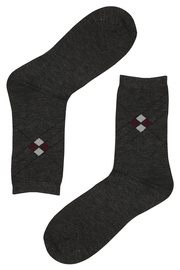 Pánské bavlněné ponožky klasické B020 - 5 párů