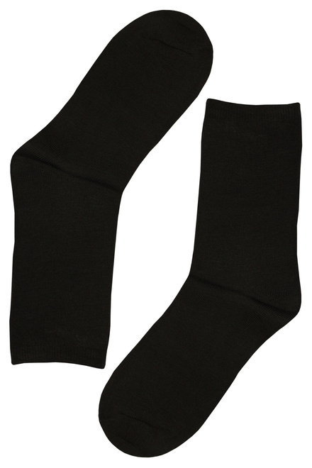 Bambusové ponožky klasické B5076 - 5 párů