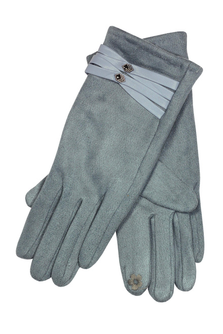 Signora Azzurra dámské elegantní rukavice