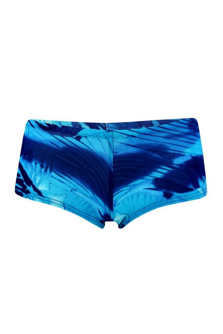 Aqua F- plavkové kalhotky modrá velikost: M