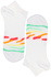 Bellinda ponožky - letní nízké dámské bavlněné (bílá, 35-38)