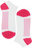 Bellinda ponožky - nízké sportovní bavlněné (růžová, 35-38)