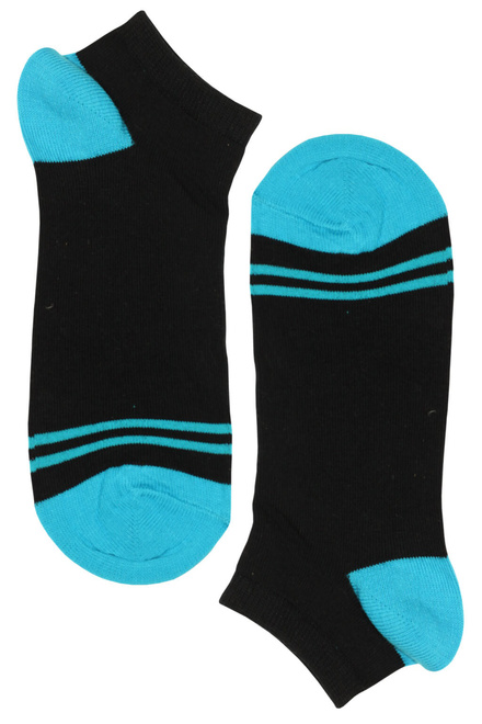 Bellinda ponožky - pánské nízké bavlněné styl