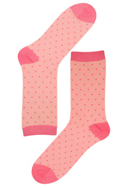 Bellinda My Socks - dámské ponožky s puntíčky