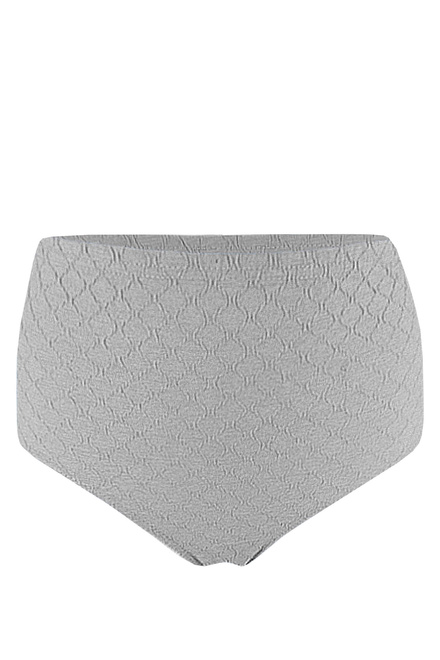 Bohumilka kalhotky - dvojbal šedá velikost: 5XL