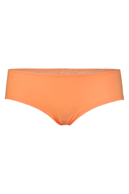 Mystic luxusní krajkové kalhotky oranžová velikost: XL