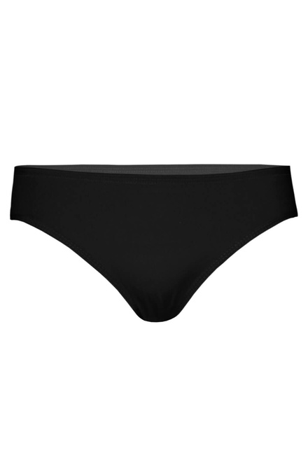Alex bambusové bikini kalhotky 1509 - 3 bal černá velikost: L