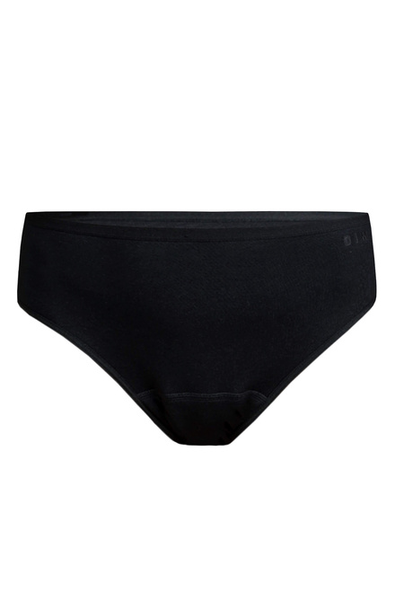 DIM hygienické absorpční kalhotky - Hygiene Slip černá velikost: L