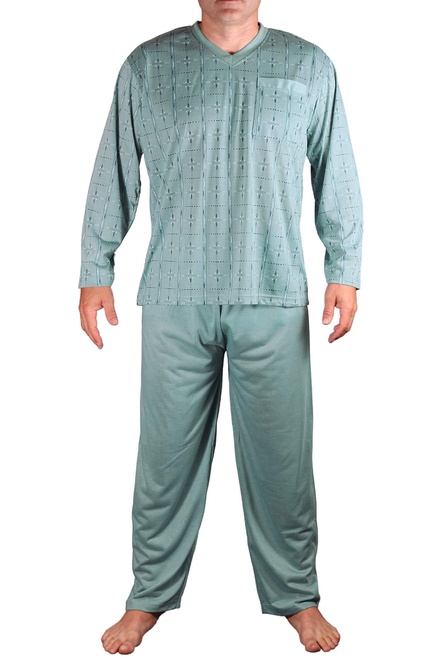 Ctirad pánské pyžamo V2132
