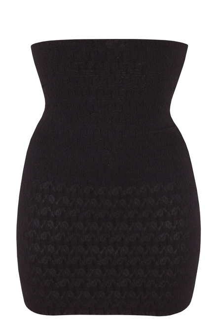 Janča formující spodnička - sukně 9587 černá velikost: L