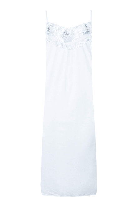 Markétka dámská noční košilka 1104 bílá velikost: XXL
